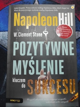 Pozytywne myślenie kluczem do sukcesu 