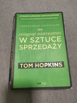 Jak osiągnąć mistrz. w sztuce sprzedaży, Hopkins