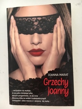 Grzechy Joanny - Joanna Marat