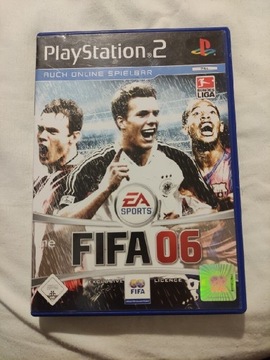 FIFA 2006 PS2