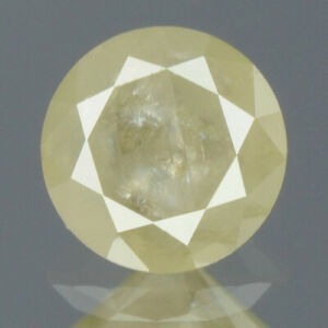 Diament naturalny 0,33 ct. I3, Cert. IGR15305