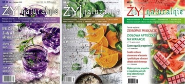 Żyj Naturalnie Medycyna Naturalna HASHIMOTO ZIOŁA