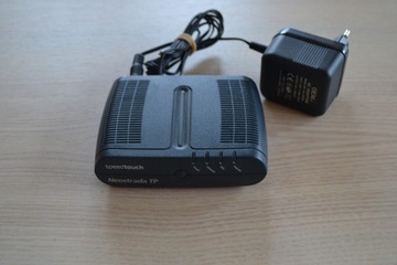 4 x Router Modem ADSL SpeedTouch 516 536 546