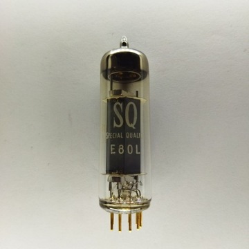 Philips E80L SQ Special Quality pomiary goldpin NOS