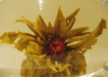Herbata Rozkwitająca Kwiat Zdrowia 