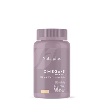 Nutriplus Olej Rybi Omega-30 tab.