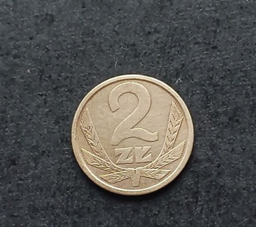 2 złote 1979 PRL