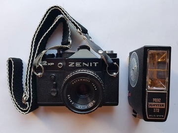 Zenit  12 XP  + Lampa