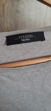Klasyczna bluzka oversize Weekend MaxMara S M 36