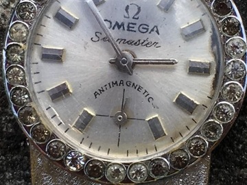 Zegarek OMEGA Seamaster OMEGA ____  .  OMEGA