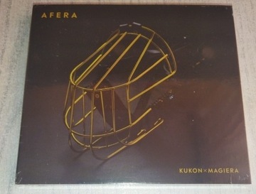 KUKON x MAGIERA AFERA 2CD