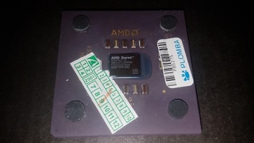 Uszkodzony AMD DURON 900