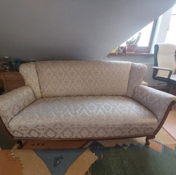 Sofa z fotelami 