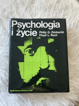 Psychologia i życie Floyd Leon Ruch, P. Zimbardo