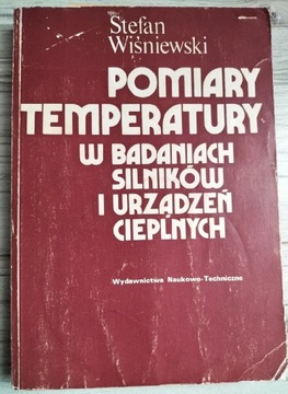 Pomiary temperatury w badaniach silników urządzeń