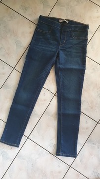 Spodnie Levi's dziewczęce typ pull-on jegging 134