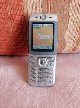 Motorola E365                   