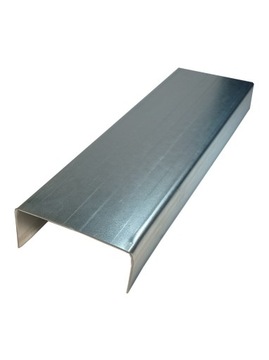 Profile Stalowe dł.3m U90x38x15 gr.1mm