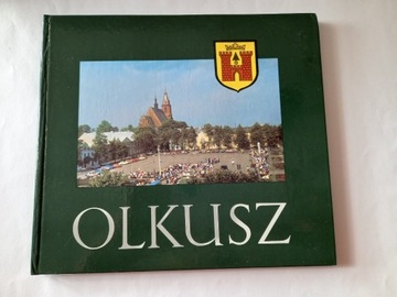 OLKUSZ  praca zbiorowa