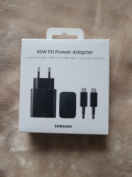 Ładowarka sieciowa Samsung 45W EP-T4510 NOWA