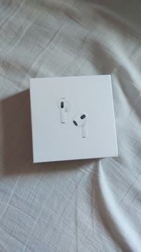 Air pods 3 generacji