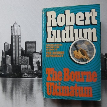 ROBERT LUDLUM - THE BOURNE ULTIMATUM