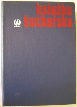 Książka kucharska (Zawistowska) 1983