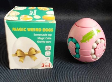 magic weird eggs - gra logiczna - jajko