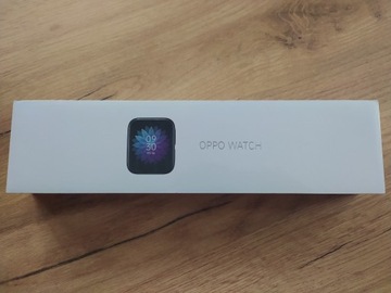 OPPO Watch 46 mm Złoty Smartwatch 
