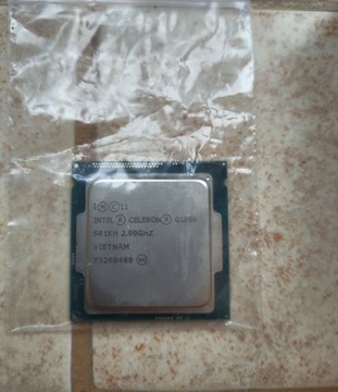 Intel Celeron G1850 lga 1150