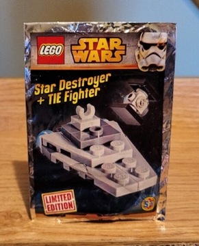 Lego Star Wars 911510 Limited Star Destroyer plus