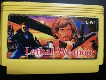 Strzelanka Lethal Weapon  + Gratis