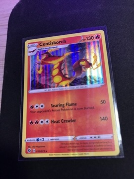 Champions Path HOLO Centiskorch 010/073