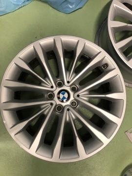 Felgi BMW 18”  Seria 5 G30 G31