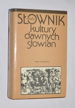 Słownik Kultury Dawnych Słowian