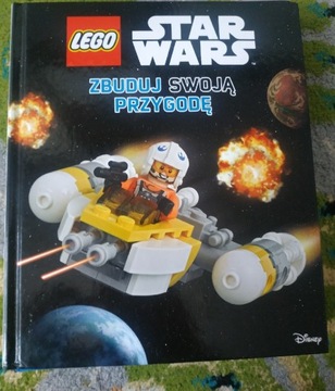 LEGO star wars zbuduj swoją przygodę poradnik