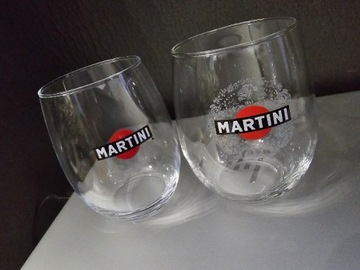 Szklanki do Martini 