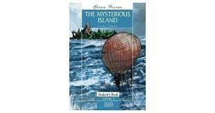 The mysterious island level 3