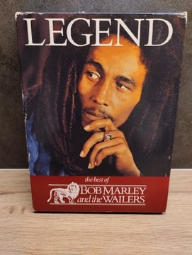 Bob Marley and the wailers, legend, the best of 
