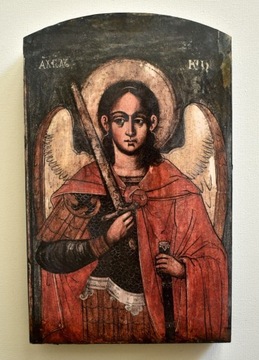 Ikona - Archanioł Michał