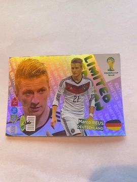 Marco Reus Limited Edition World Cup Brasil 2014