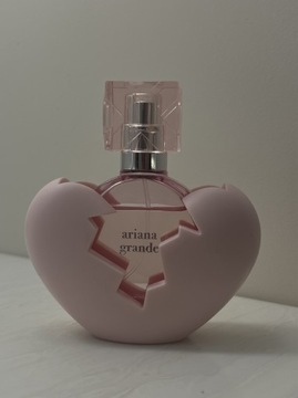 Perfumy, Ariana Grande, Thank u next
