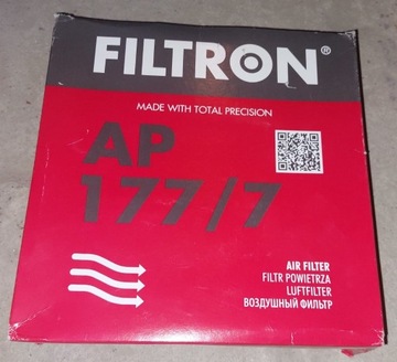 Filtr powietrza FILTRON AP177/7