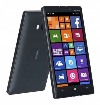 Nokia Lumia 930|2/32GB|Win8.1|ładowarka|-IDEAL