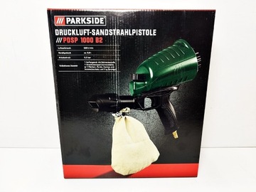 PARKSIDE PDSP 1000 B2 PISTOLET DO PIASKOWANIA