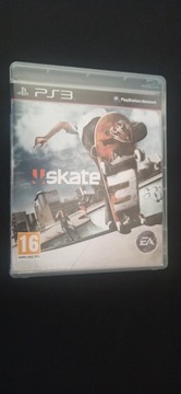 Skate 3 gra PS3 (stan bdb)