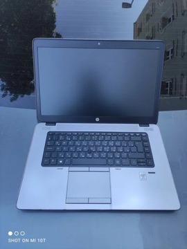 HP EliteBook 850 G1, i7, AMD Radeon, 8Gb, 512 SSD