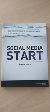 Social Media Start - Jason Hunt 