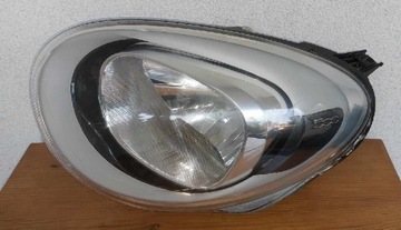 Lampa przód przednia lewa Fiat 500X cross