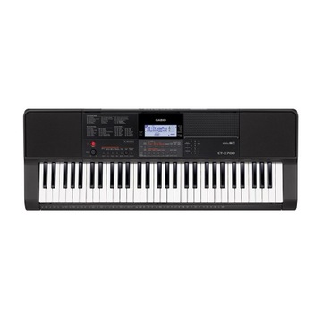 keyboard casio ct x700